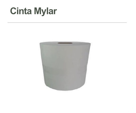 Cinta Mylar